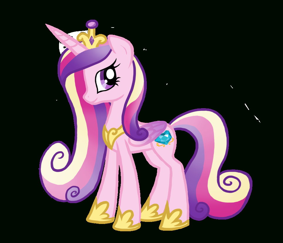 Princess_Cadence_By_Ollis100-D5Rdz31 (964×829) | My encequiconcerne Coloriage De My Little Pony Princesse Cadance