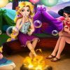 Princesses En Feu De Camp Sur Jeux Fille Gratuit à Jeu De Fille Gratuit Puzzle