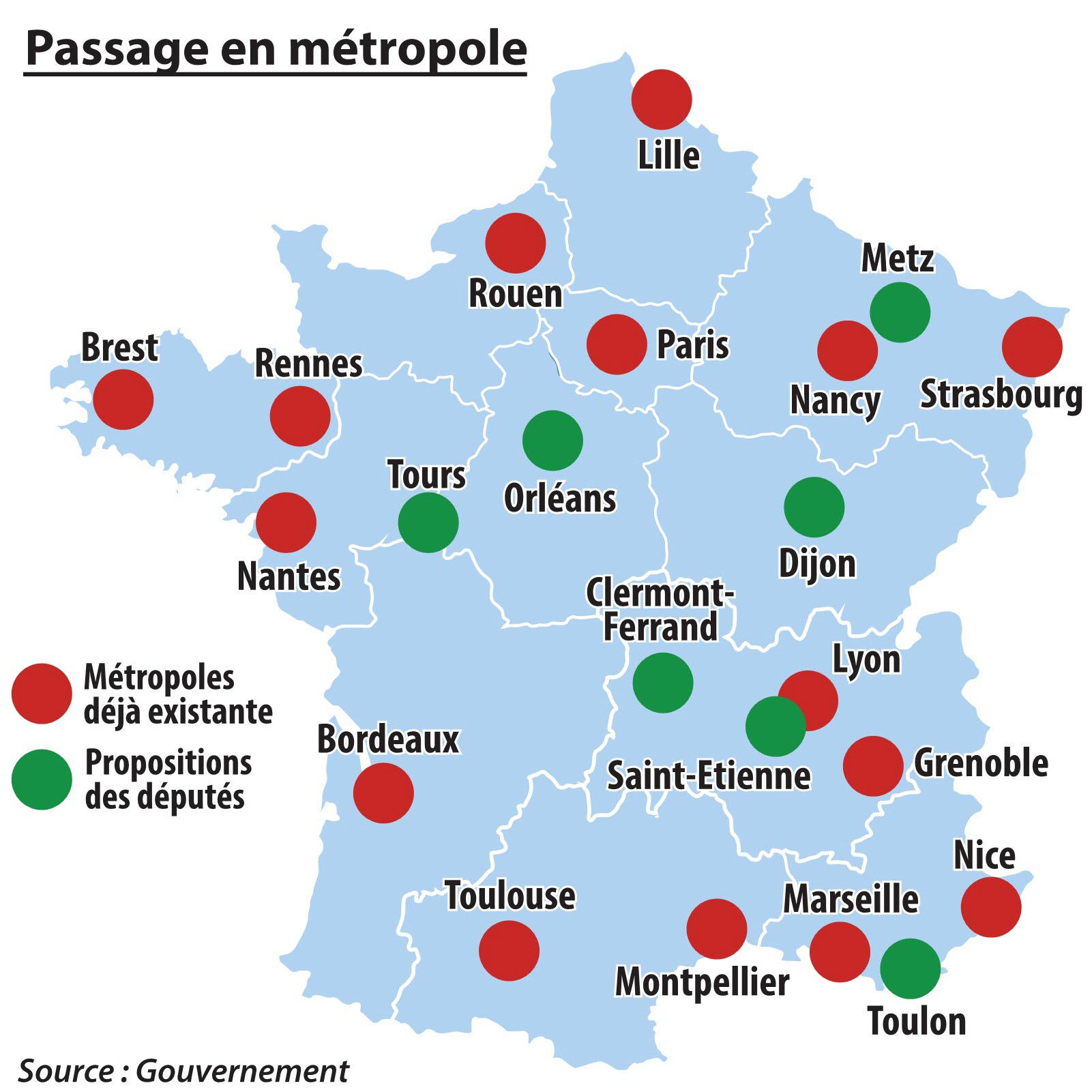 Principales Villes De France - Arts Et Voyages tout Carte Et Ville De France