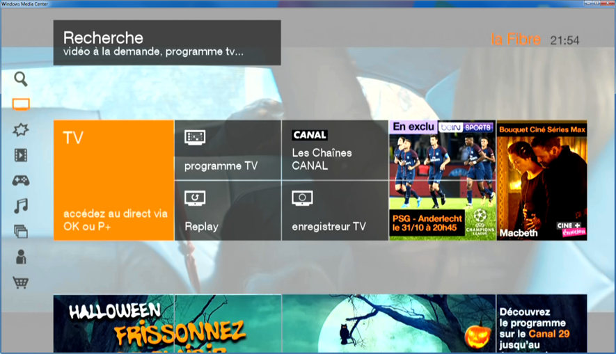 Programme Tv Orange Complet serapportantà Application Tv Orange Pour Tablette Android