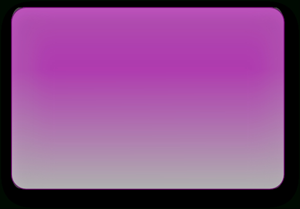 Purple Glossy Rectangle Button Clip Art At Clker serapportantà Rectangle