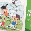 Puzzle Football À Imprimer - Momes Intérieur Puzzle En concernant Puzzle Enfant En Ligne