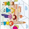 Puzzle ; Les Enfants Et Les Ballons - Tipirate avec Jeux Enfant 4 Ans Gratuit