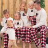 Pyjamas Assortis Famille - Spécial Noël 2 - Myroxxe tout An Famille Vetement