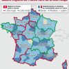 Quarantaine Des Voyageurs - Neuf Régions Françaises dedans Liste Des Régions Françaises