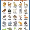 Quel Est Ton Animal Préféré? Les Animaux Domestiques avec Apprendre Les Animaux Pour Bebe