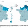 Quelles Sont Les Régions Où L'On Fume Le Plus intérieur Nombre De Régions En France 2017