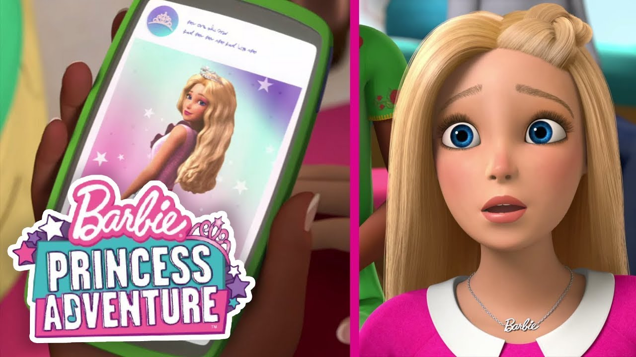 Qui Rencontrera La 👑 Princesse Amelia 👑 À Floravia serapportantà Chanson De Barbie Apprentie Princesse