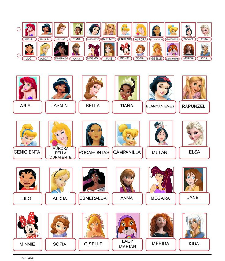 Quién Es Quién? Disney | Jeux Disney, Planches De Jeu Et avec Fiche Qui Est Ce À Imprimer