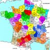 Quiz Les Numéros De Départements Français. | Grammaire serapportantà Département 02 Carte France