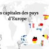 Quiz Sur Les Capitales De L Union Européenne - Primanyc encequiconcerne Quiz Capitales Europe