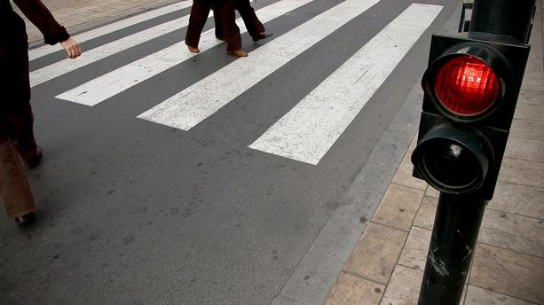 Radar Piéton : Le Nouveau Venu Dans La Famille Radar - Lci destiné Jeux De Voiture Avec Feu Rouge