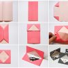 Réaliser Une Enveloppe Origami Pour Vos Plus Belles avec Comment Faire Un Pétard Avec Une Feuille