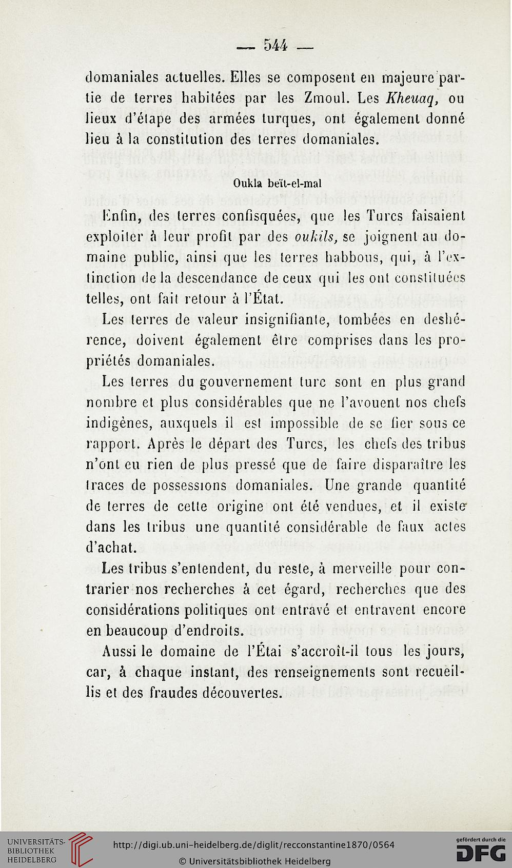 Recueil Des Notices Et Mémoires De La Société avec Chiffres Espagnol 1 À 1000