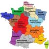 Redécoupage Régions Ou Collage ? Laregionpyrenees dedans Decoupage Region France