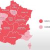 Réforme Territoriale: La France Est Passée De 22 À 13 tout Les 22 Régions De France Métropolitaine