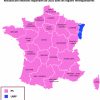 Réforme Territoriale: Pour Qui Voteront Les Nouvelles Avec pour Carte Nouvelles Régions De France