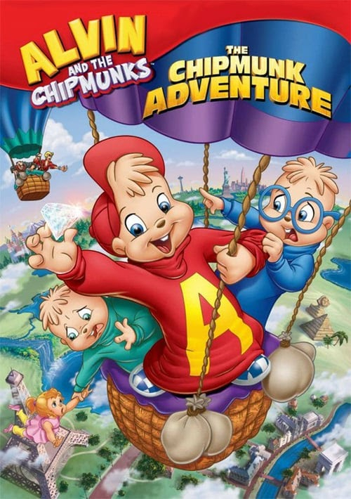 Regarder Les Aventures Des Chipmunks 1987 Film Complet pour Regarder Alvin Et Les Chipmunks 3 En Streaming Vf