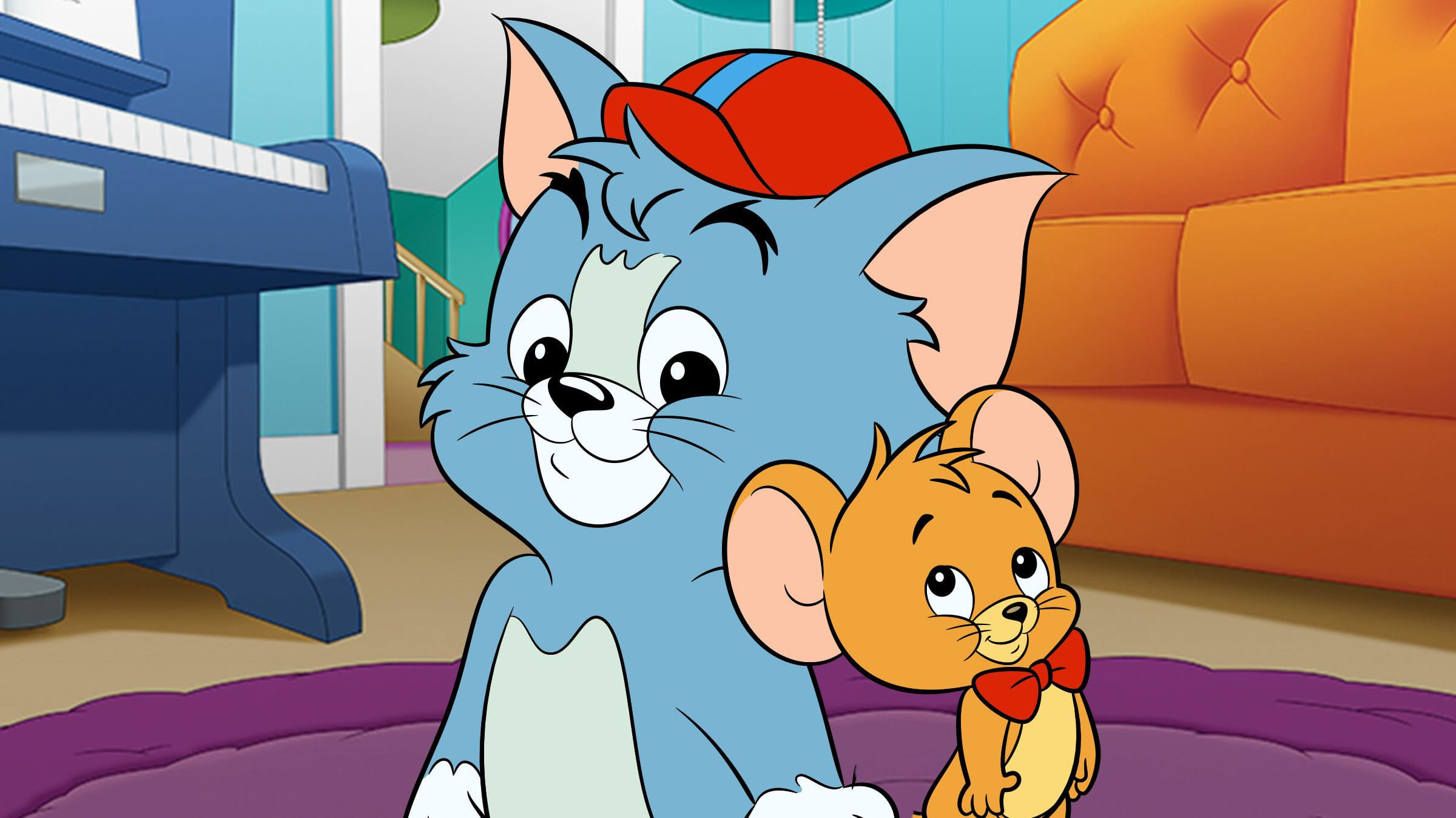 Regarder Tom Et Jerry Kids Épisode Complet En Ligne encequiconcerne Telecharger Tom And Jerry Video Gratuit