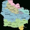 Région Hauts-De-France : Géographie, Histoire, Économie à Carte Départementale De La France