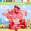 Région Par Région, Les Prix Des Loyers En 2017 ! En 2020 tout Region De France 2017