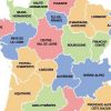 Régions De France 2015 Archives - Voyages - Cartes concernant Carte De Region De France