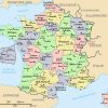Régions Et Départements De France • Voyages - Cartes avec Région Et Département France