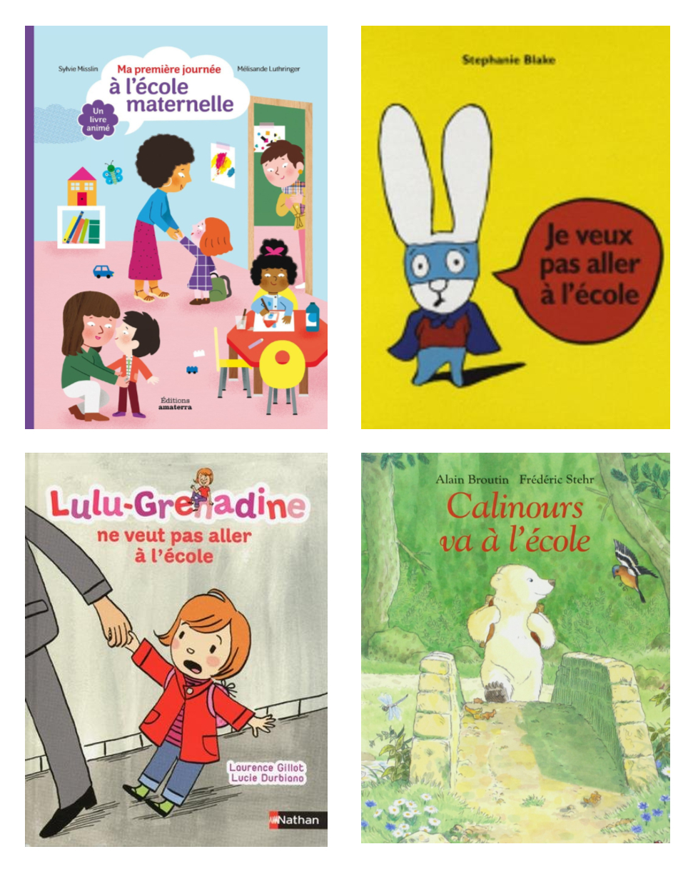 Rentrée À La Maternelle : 10 Livres Pour Préparer Votre serapportantà Livre Graphisme Maternelle