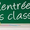 Rentrée Scolaire 2017-2018 | Lycée Chateaubriand - Rome concernant Image Bonne Rentrée Des Classes