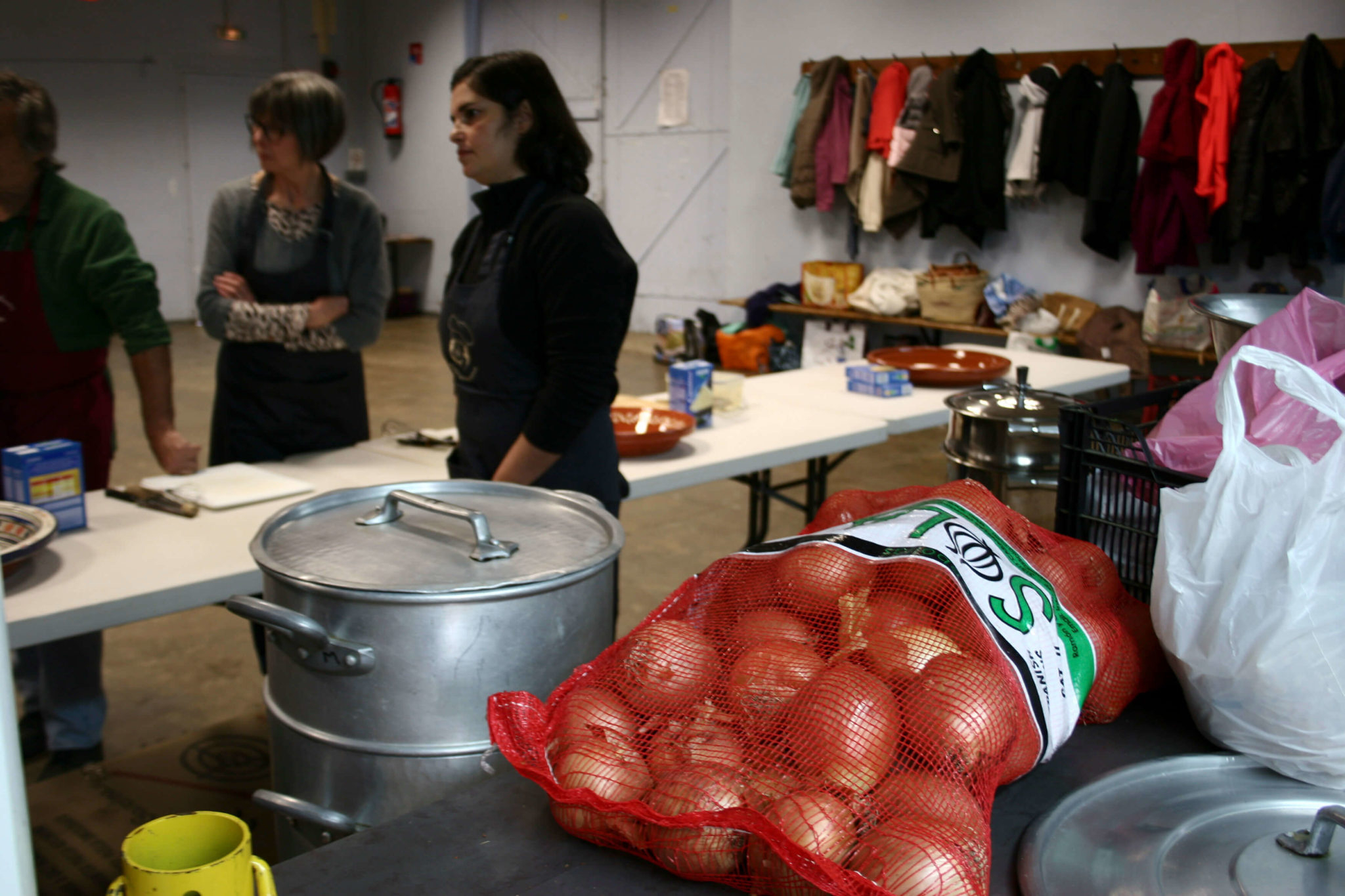 Repas Du 19 Novembre : Saveurs Marocaines - La Bourdenne avec Saveurs D Enfants