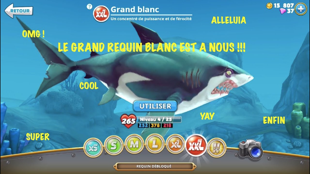 Requin Jeux Video - Primanyc encequiconcerne Requin Jeux Video
