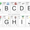 Résultat De Recherche D'Images Pour &quot;Alphabet Montessori intérieur Activités Sur Les Lettres De L Alphabet En Maternelle