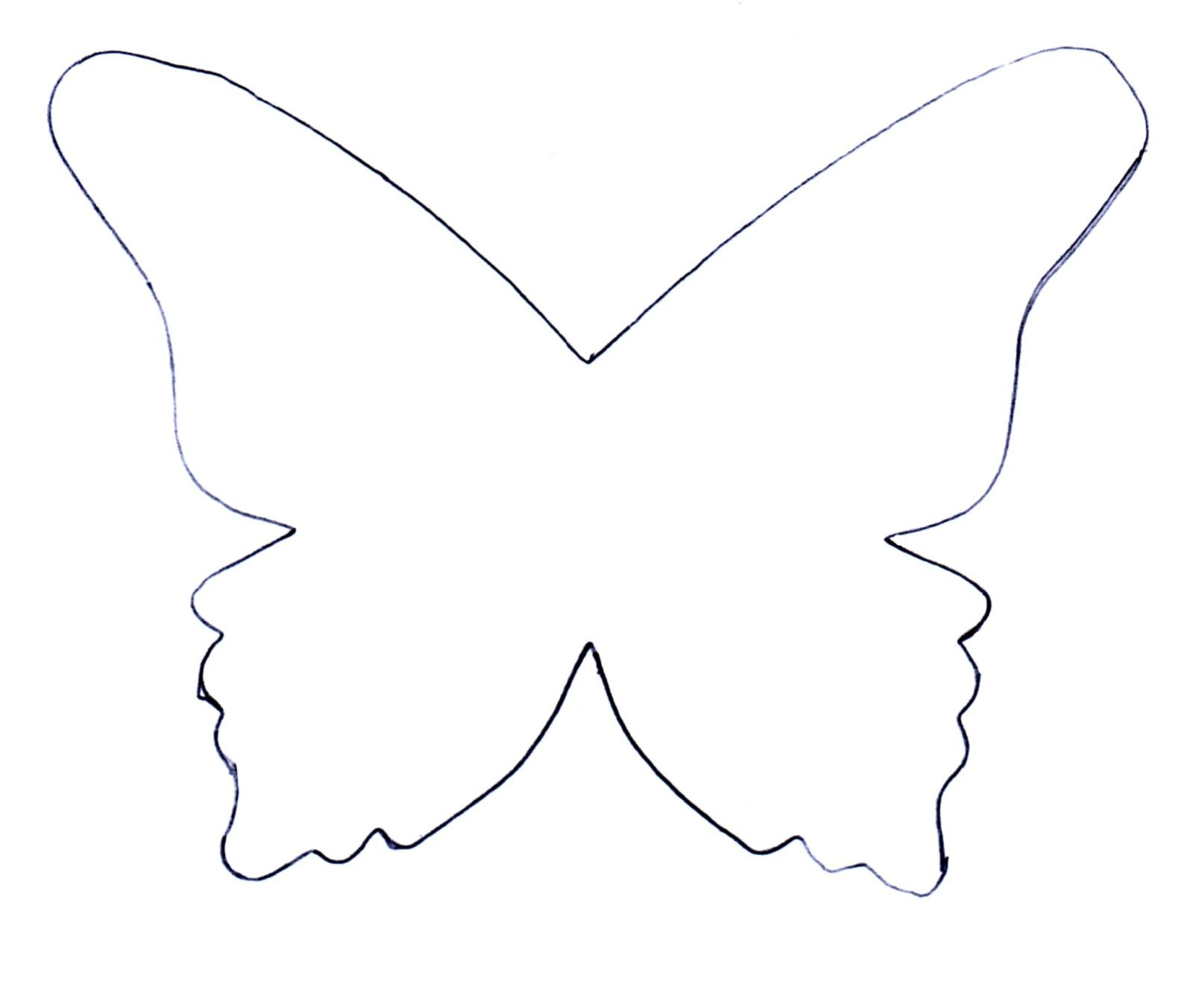 Résultat De Recherche D'Images Pour &quot;Marque Place Papillon concernant Gabarit Papillon À Découper