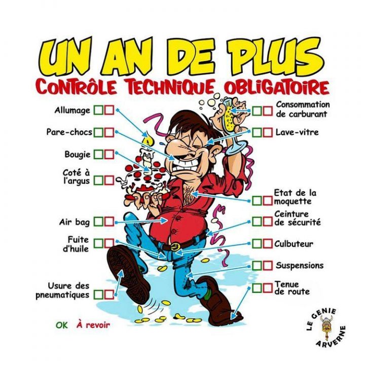 1 An De Plus Humour