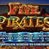 Revue Du Jeu En Ligne Five Pirates | Casino777 Blog pour Jeu En Ligne Pirate
