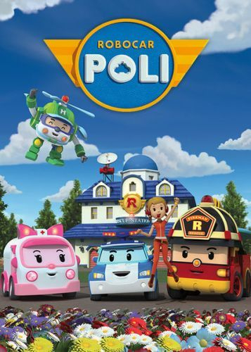 Robocar Poli - Saison 1 In 2020 | Robocar Poli, Birthday destiné Film De Robocar Poli En Français