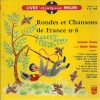 Rondes Et Chansons De France N° 6 : Il Pleut Bergère concernant Compagnon De La Marjolaine