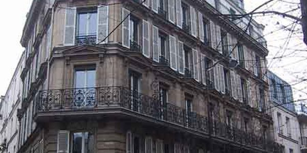 Rue Des Batignolles, 75017 Paris serapportantà 28 Bis Boulevard Pereire 75017 Paris