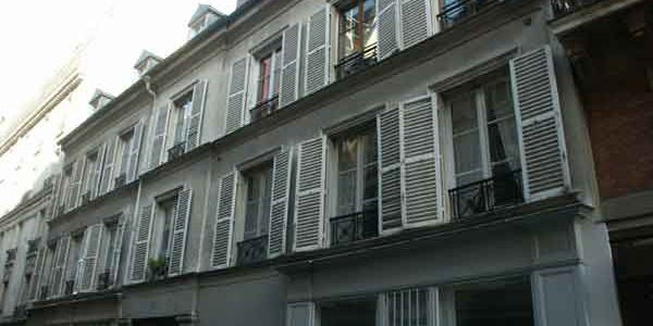 Rue Lemercier, 75017 Paris serapportantà 28 Bis Boulevard Pereire 75017 Paris