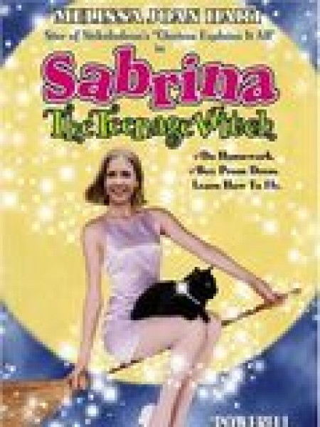 Sabrina, L'Apprentie Sorcière De Tibor Takacs (0000) - Cine974 dedans Sabrina L Apprentie Sorcière Film Streaming