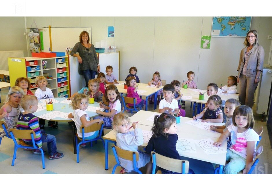 Saint-Gengoux-Le-National | Ecole Maternelle De Messey-Sur tout L École Maternelle De Moustache