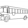 School Bus Coloring Page | Free Printable Coloring Pages à Dessin Bus