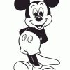 Sélection De Dessins De Coloriage Mickey À Imprimer Sur encequiconcerne Coloriage Mickey À Imprimer Gratuit