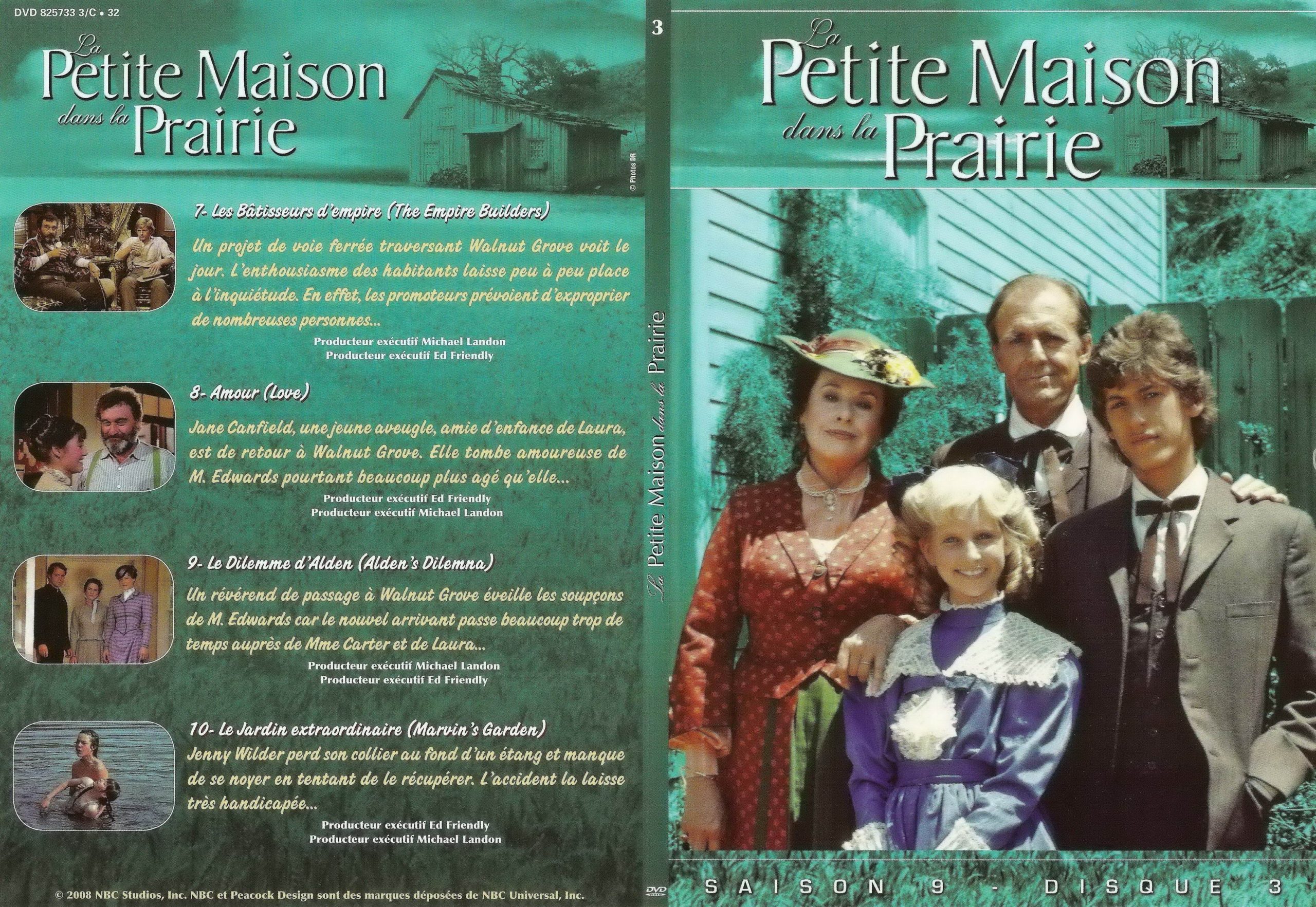 Serie La Petite Maison Dans La Prairie - Page 6 avec La Petite Maison Dans La Prairie Saison 6 Streaming