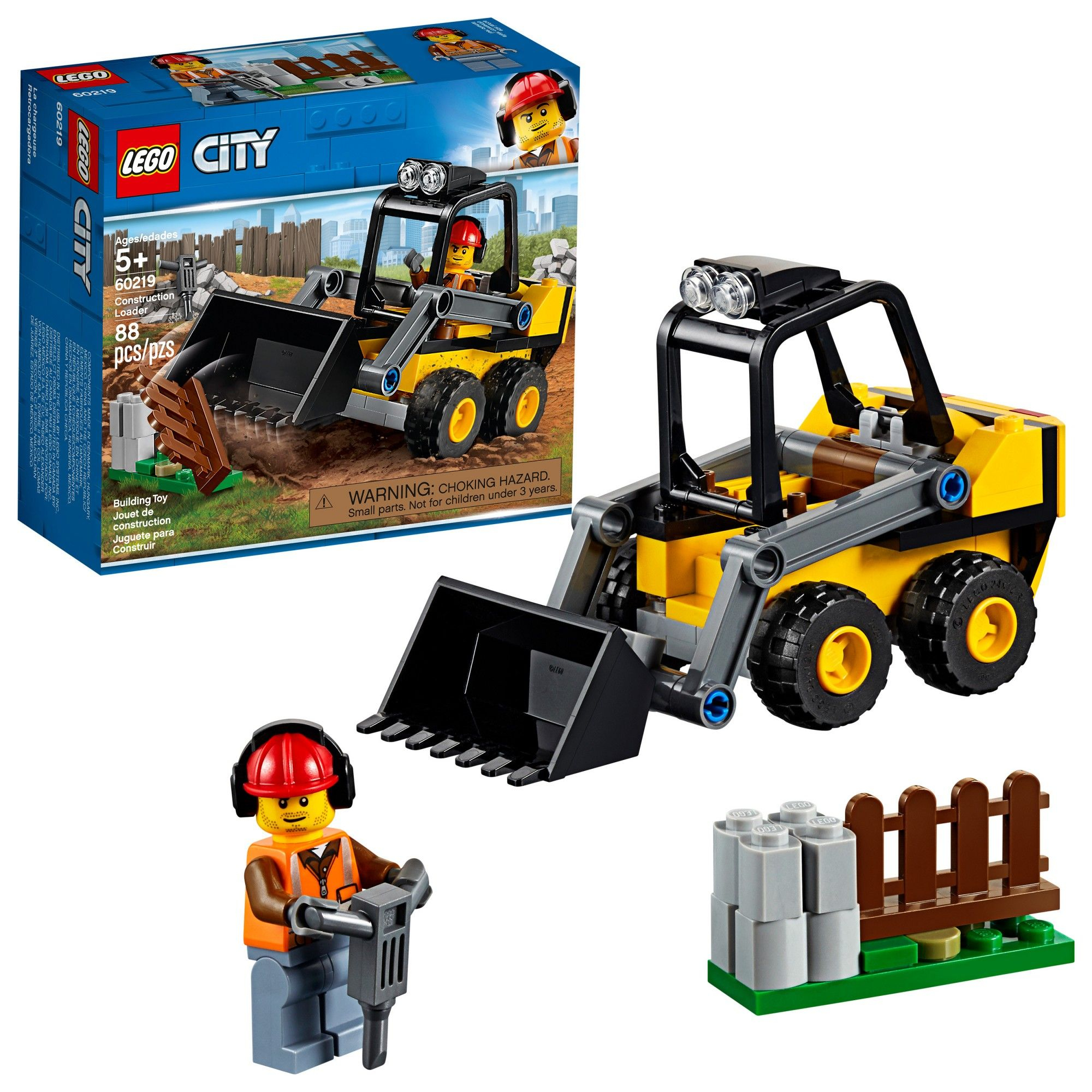 Sets Complets Lego 60220-New Lego City Camion Poubelle destiné Jeux Construction Lego