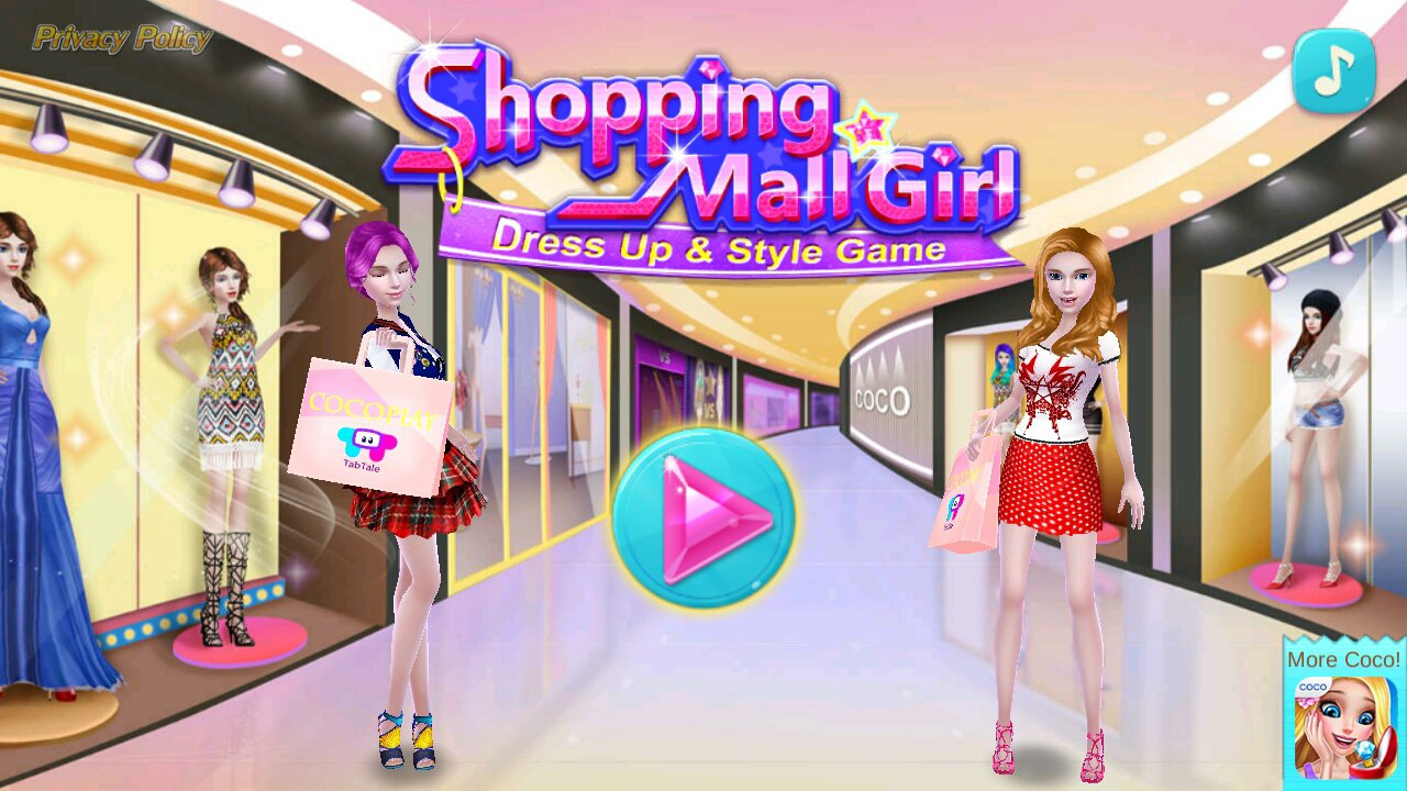 Shopping Mall Girl 2.2.8 - Télécharger Pour Android Apk tout Telecharger Jeux Gratuit Fille