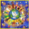 Situation Planétaire: Droits De L'Enfant destiné Chanson Pour Faire La Ronde