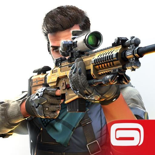 Sniper Fury: Jeu De Tir Fps Par Gameloft encequiconcerne Jeux De Tire Gratuit