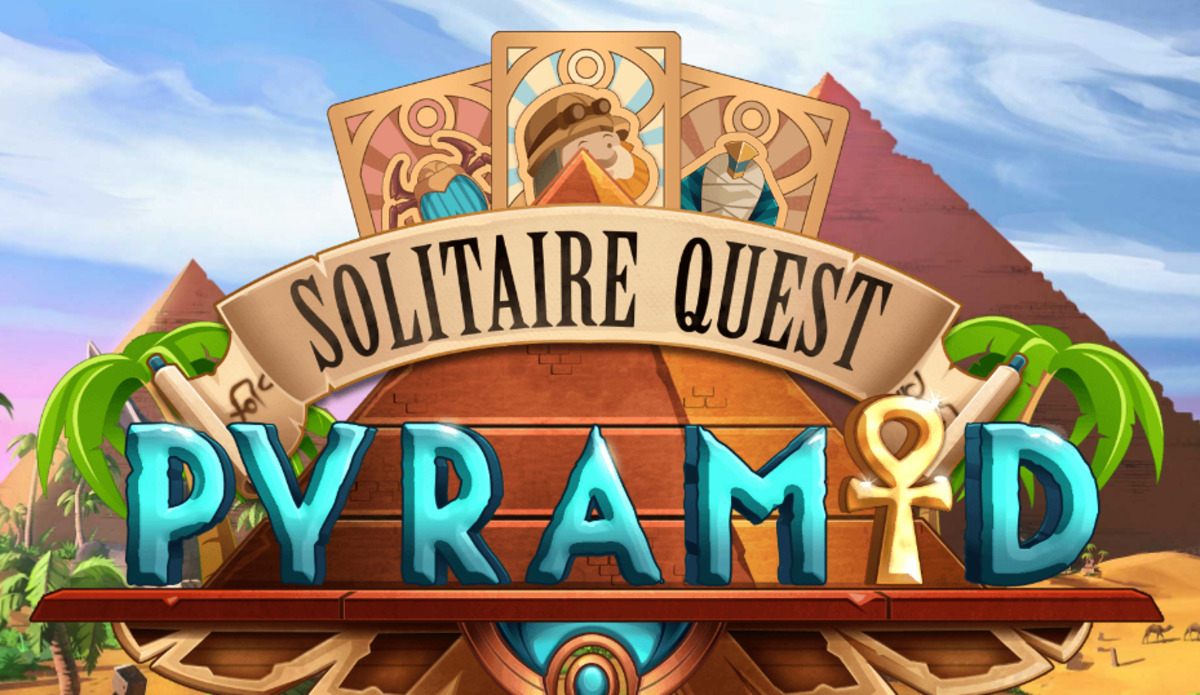 Solitaire Quest - Pyramid - Jouez Gratuitement À Solitaire dedans Jeux Anagramme Gratuit