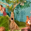 Spectacle Petite Enfance Musique Et Marionnette : Et Dans à Chanson Marionnette
